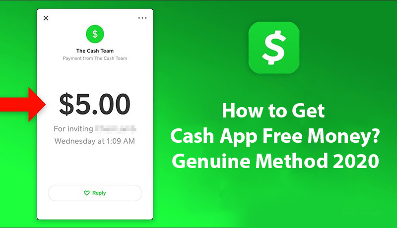 How-to-Get-Cash-App-Free-Money-Genuine-Method-2020